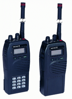GE Ericsson PCS AXA9MZ-PCS8 Radio 